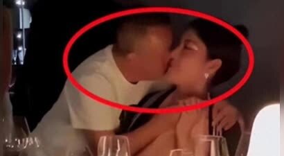 花花肠子藏不住，曾志伟和乔妹的合照，戳破了内娱的隐形规则