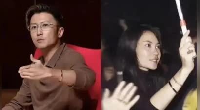 张柏芝谢霆锋冲上热搜！被曝破镜重圆，多个同款，手镯不止王菲有