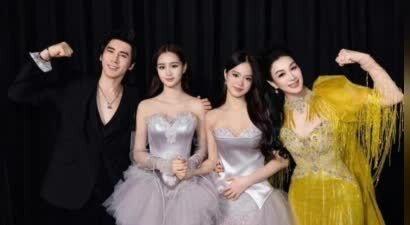 张伦硕自曝不介意钟丽缇将财产全留给3个女儿：我经济独立，尊重妻子决定