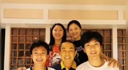 陈婷终于熬出头了，婆婆去世，老公老了，儿子大了，印证杨幂的话