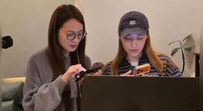 TVB女星陈滢周末澳门开唱感紧张，自爆彩排前发生食物中毒