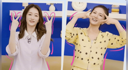 李小冉否认与谢娜不和传闻：我们私下一直都有联系，关系非常好