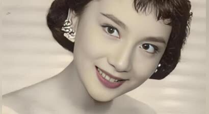 金庸梦中情人，被刘德华盛赞，名导为之终身不娶，她究竟美在何处