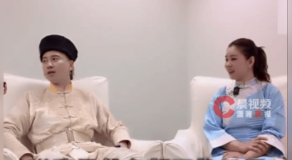 王雷否认是“大连船王”的儿子！与老婆李小萌辟谣住40亿豪宅