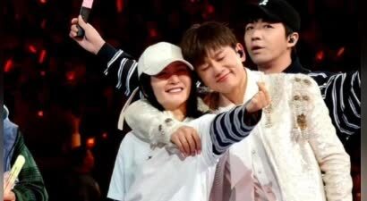 谢娜无惧骂声开演唱会捞金，张杰力挺，风浪再大也挡不住赚钱