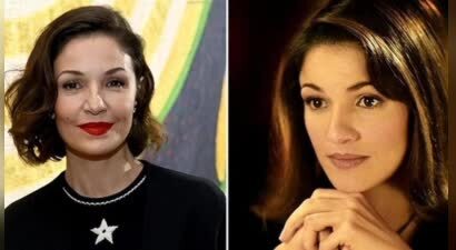 57岁女星巴黎泳池心脏骤停，抢救7天后离世！4次大手术不敌死神