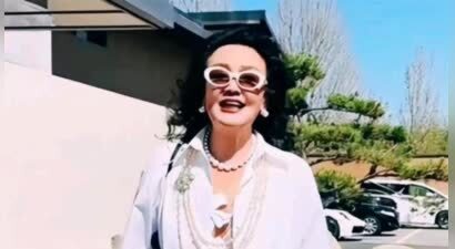 计划得逞笑意藏不住！马筱梅官宣搬大别墅，百日宴排面拉满