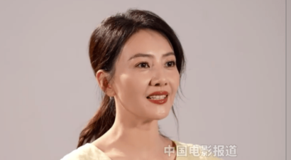 高圆圆直言女演员不用服“美役”：不被衣服束缚是很舒服的状态