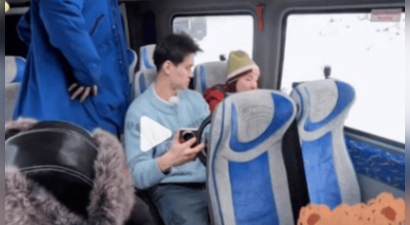 孙杨当众要求张豆豆道歉，待妻子情绪稳定后又惹哭