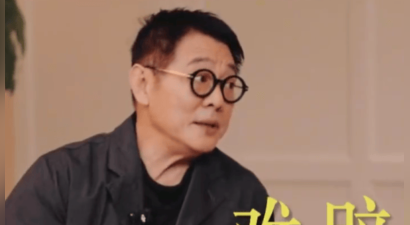 李连杰再次回应换心传闻：这是非常严重的事