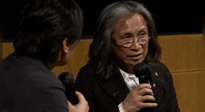 陈可辛自曝拍《投名状》时压力爆表 吴君如得知后专程来陪他