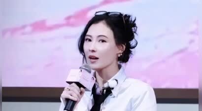 46岁的张柏芝，用一场生日会，亲手撕碎了自己的时尚人设