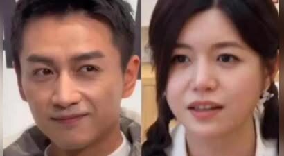 演都不演了?陈妍希大方晒合照 孩子长相引热议，陈晓态度耐人寻味