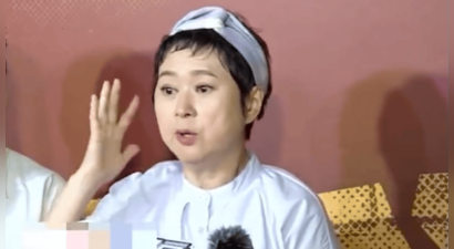 流星花园“杉菜妈”王月病后回忆大S：吸不到气非常可怕