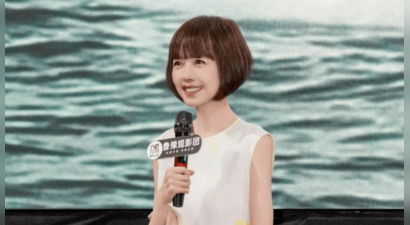 向太说鲁豫是真正的大女主：读了很多书很有智慧