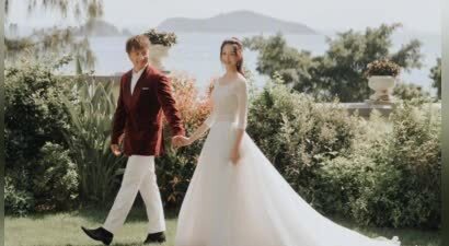 方力申透露将于与太太叶萱补办婚礼