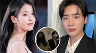 实锤同框！IU李钟硕一起参加婚礼，四年恋情打破分手传闻！