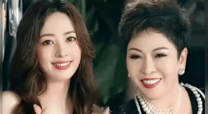向太“吐槽”儿媳郭碧婷：她唯一的缺点就是“太心软”