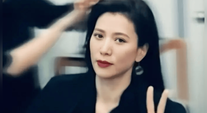 袁咏仪回应与方媛同登综艺：她的状态越来越好