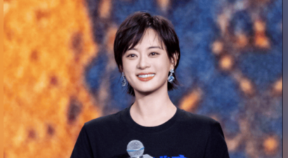 孙俪最新活动照释出！状态超好美回“甄嬛时期”