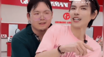 向佐和弟弟向佑首度合体直播 全程配合默契超兴奋