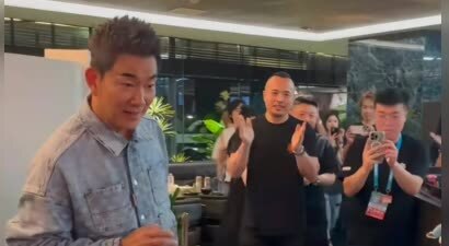 任贤齐发文庆祝六十岁生日，感慨有大家的支持与陪伴真好