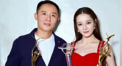 金鹰奖细节显温情！完整标注迪丽热巴全名，尊重拉满引全网热议
