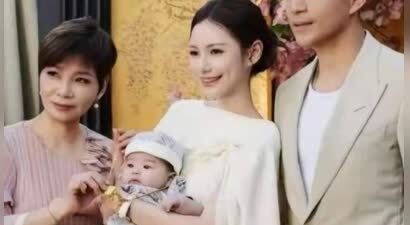 马筱梅很有分寸感，尊重汪小菲教育方式，对大S儿女超好仍被网暴