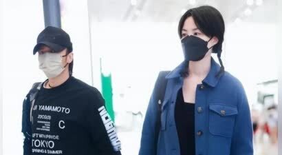 改行程绕路4小时！谢霆锋专程接王菲同游西安古城