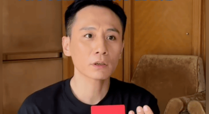 网友喊话诺一和霓娜出道 刘烨回应：要看两个孩子自己的意愿