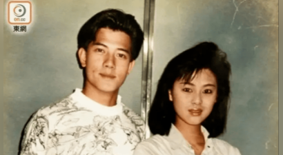 郭富城初恋女友复出 称不介意与郭富城同台合作