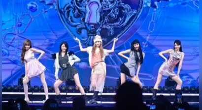 A2O MAY《心跳赫兹（Love Got Me Ooh）》首唱会圆满举行 双曲作品展现Zalpha Pop多元魅力