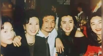 林青霞笔下最心疼的背影：酷了一辈子，也深情了一辈子