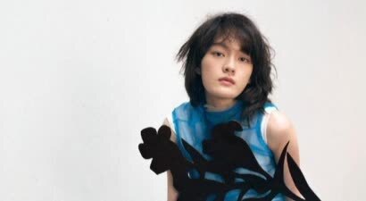 文淇杂志大片松弛出镜 鬼马灵动俏皮吸睛