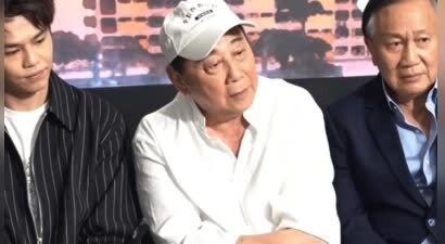 夏雨追忆老友谢贤 坦言其一年前认知状态大不如前