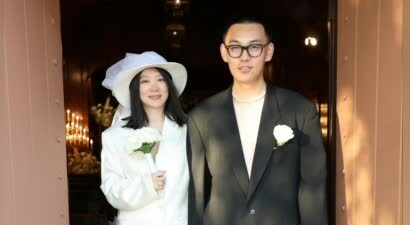 43岁知名女演员晒婚纱照宣布再婚