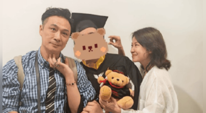 费曼自曝小学曾被校园霸凌：大拇指被厕所门夹，书包被丢游泳池