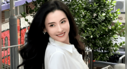 张柏芝回应何时回归大银幕：在等待真正觉得好的角色