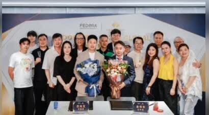 中韩娱乐强强联合！FEDORA 娱乐签约 KMG GLOBAL，推动中韩文化出海