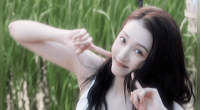 关晓彤氧气感少女写真可爱养眼