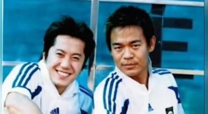 瞿颖晒毛宁孙浩足球服旧照 灵魂提问“这是两个体育生吗？”引热议