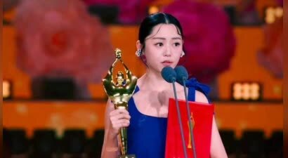 卫诗雅发文回应获百花奖影后：感谢马丽梁家辉大鹏朱一龙