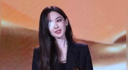 古力娜扎亲述：眼睛旧疾复发，或与儿时意外有关