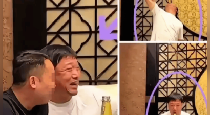 贾冰私人聚餐遭人偷拍 律师谈及此事直呼让人后怕