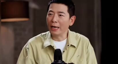 戴军自曝曾因外貌调侃杨迪，称其记恨多年