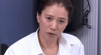 袁咏仪拒绝为儿子娱乐圈铺路 直言这条路辛苦难熬