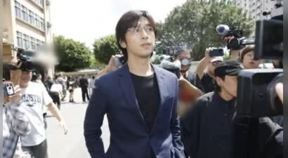 因逃避兵役案首度被传唤出庭，艺人陈柏霖当庭认罪