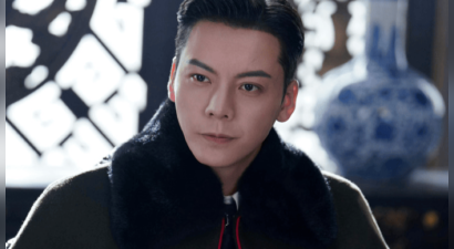 陈伟霆回应进组十几天后被换角：记仇不太好，但恩情记一辈子