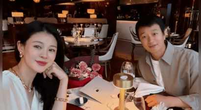 佟大为发文庆祝与妻子结婚十九周年