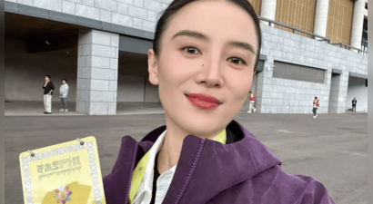 杨天真透露今年剧集开机率仅为去年的30%，宋佳表示并不焦虑影视寒冬